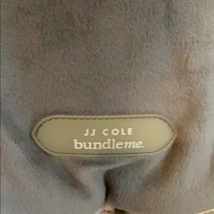 JJ Cole Bundle Me Car Seat Carrier